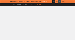 Desktop Screenshot of novinar.com